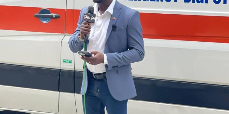 ems station ambulance installed - EMS station, ambulance installed in St P