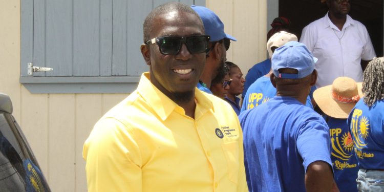 pringle files nomination slams - Pringle Files Nomination, Slams ABLP’s “