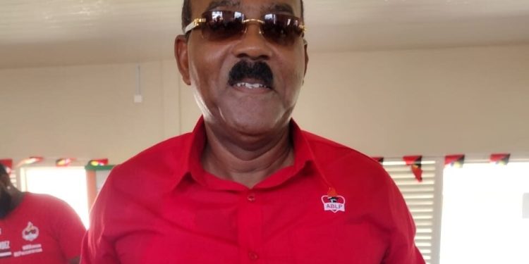 ablp candidates exude confidence - ABLP candidates exude confidence on Nomi