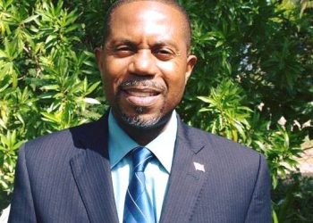 land remains top issue - Land remains top issue for Barbuda voter