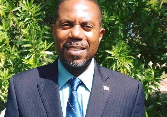 land remains top issue - Land remains top issue for Barbuda voter