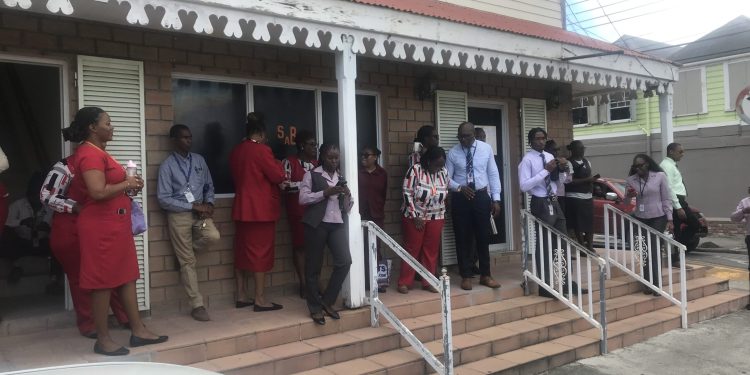 social security staff protest - Social Security staff protest working co