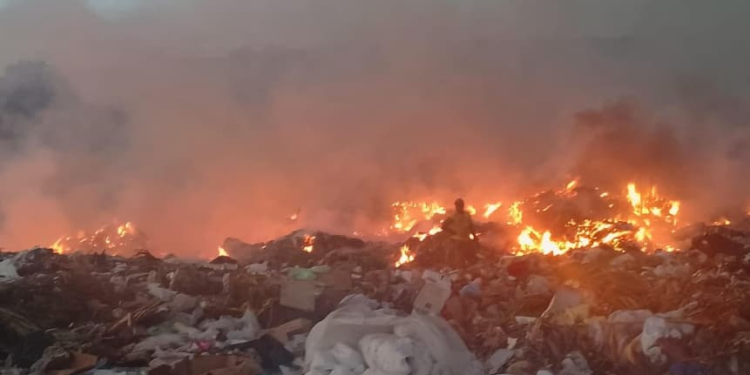 garbage gets collected nswma - Garbage gets collected, NSWMA’s workers’