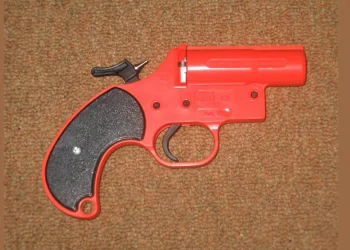 freetown man jailed flare - Freetown man jailed for flare gun