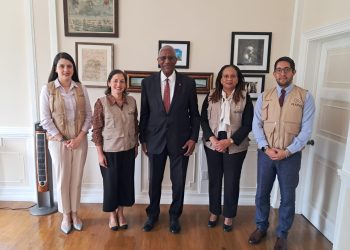 oas electoral observation mission - OAS Electoral Observation Mission pays C