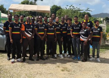 grenades take top spot - Grenades take top spot without kicking a