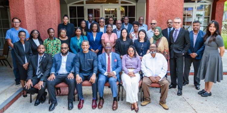 cdb frld prepare caribbean - CDB and FRLD Prepare Caribbean Countries