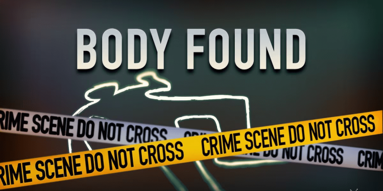 investigation mounted into body - Investigation mounted into body found in