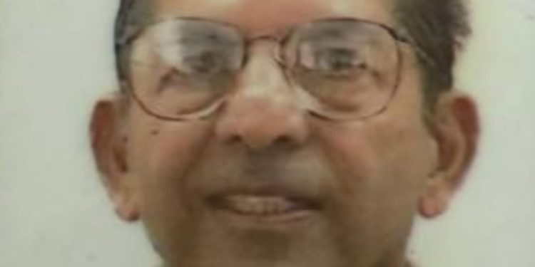 maab mourns ramamurthi bekal - MAAB mourns Dr Ramamurthi Bekal