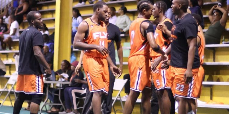 project flyers sweep opponents - Da Project and Flyers sweep opponents to