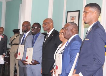 pringle appointed leader opposition - Pringle re-appointed Leader of the Oppos