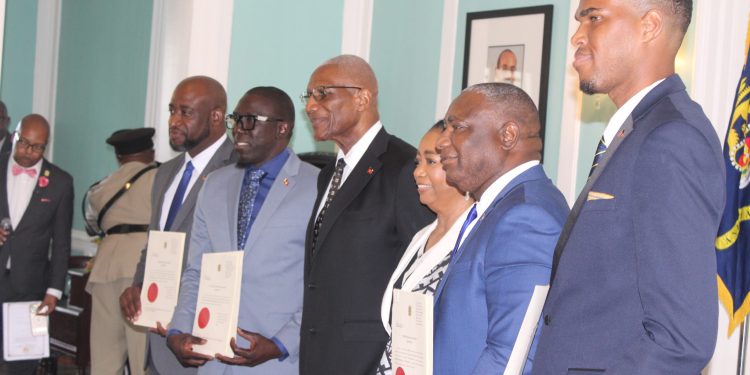 pringle appointed leader opposition - Pringle re-appointed Leader of the Oppos