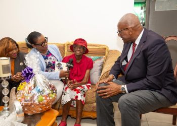 governor general visits nation - Governor General visits nation’s oldest