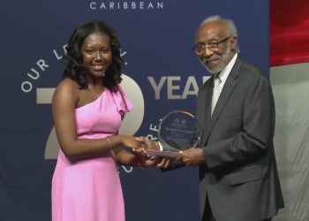 kaylei john baptiste cops - Kaylei John-Baptiste Cops Top CSEC Award