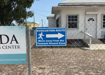 barbuda successfully completes tsunami - Barbuda successfully completes tsunami-r