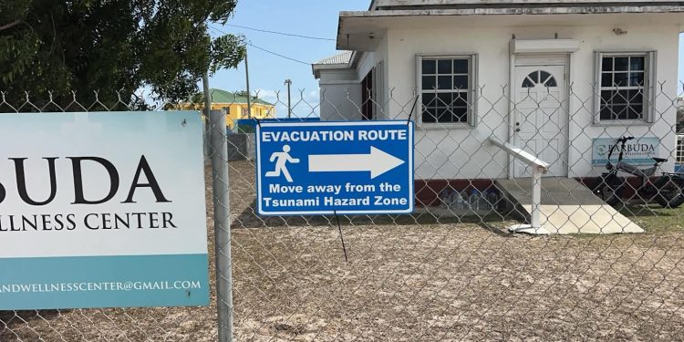 barbuda successfully completes tsunami - Barbuda successfully completes tsunami-r