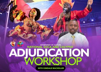 culture department host soca - Culture Department to host Soca and Caly