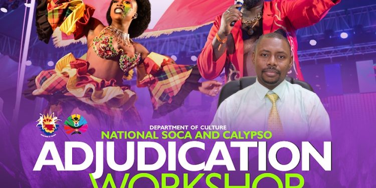 culture department host soca - Culture Department to host Soca and Caly