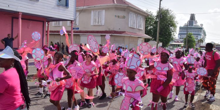 junior carnival brings john - Junior Carnival Brings St John’s to Life