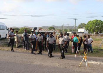 benjamin receive treatment - Benjamin to Receive Treatment in T&T