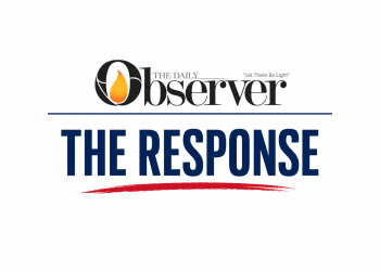 observer replies government response - Observer Replies to Government’s respons