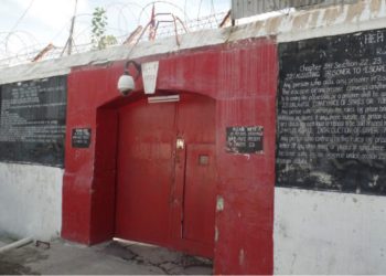 police investigate prisoner death - Police Investigate Prisoner’s Death