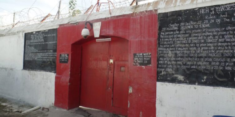 police investigate prisoner death - Police Investigate Prisoner’s Death