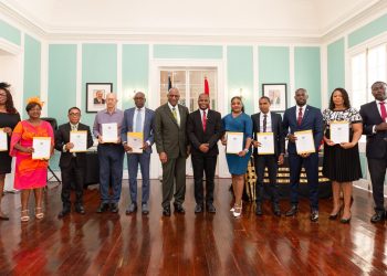 board directors slbmc sworn - Board of Directors for SLBMC Sworn In