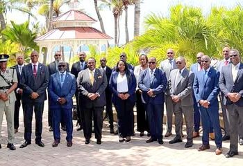hosts regional intelligence meeting - A&B Hosts Regional Intelligence Meeting