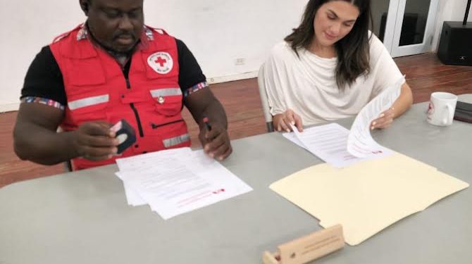 civic bodies forge humanitarian - Civic Bodies Forge Humanitarian Partners