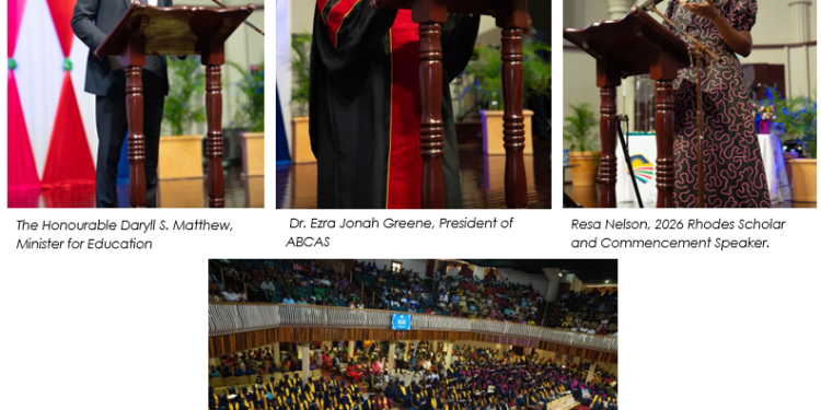 abcas celebrates inaugural graduation - ABCAS Celebrates Inaugural Graduation Ce