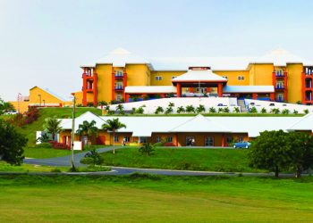 government seeks 40m loan - Government Seeks EC$40M Loan for Hospita