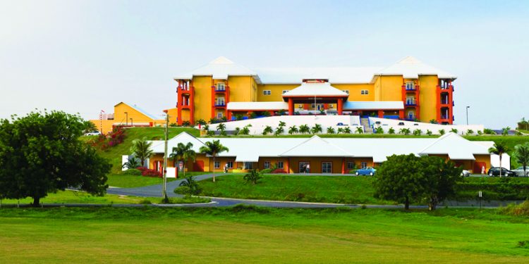 government seeks 40m loan - Government Seeks EC$40M Loan for Hospita