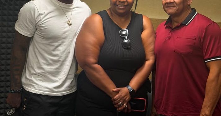 antiguan born based coach - Antiguan-born, US-based Coach Brings Fla