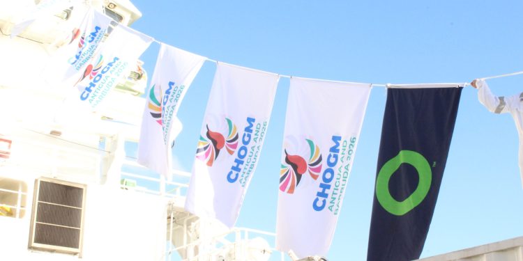 jamaican police bring chogm - Jamaican Police Bring CHOGM Security Exp