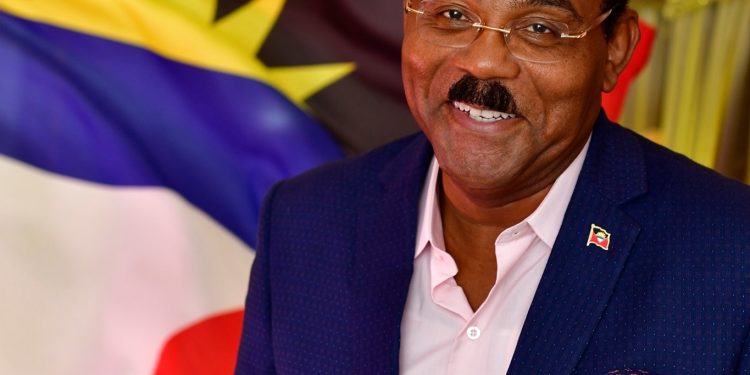 piss off gaston browne - ‘Piss Off,’ PM Gaston Browne Tells Bar A