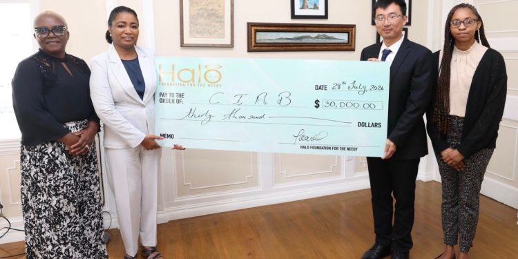 halo supports china cultural - Halo Supports China Cultural Exchange