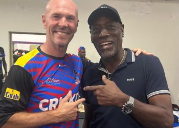 sir viv hails cpl - Sir Viv hails CPL’s impact beyond cricke