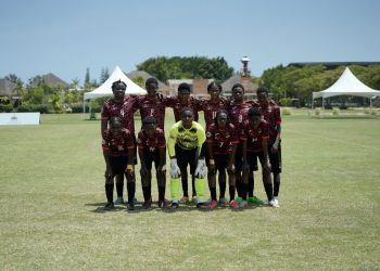 young benna boys reach - Young Benna Boys Reach CFU Challenge Ser