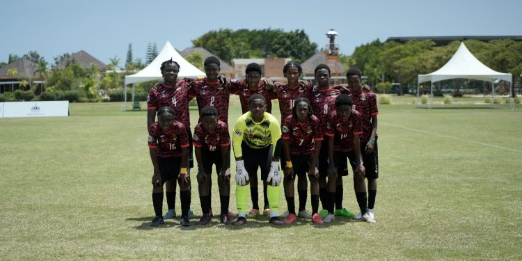 young benna boys reach - Young Benna Boys Reach CFU Challenge Ser