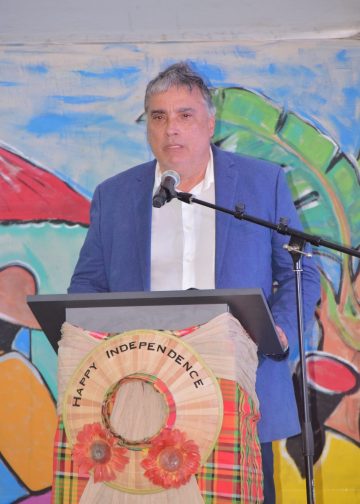 antigua distillery marks 45th - Antigua Distillery Marks 45th Independen