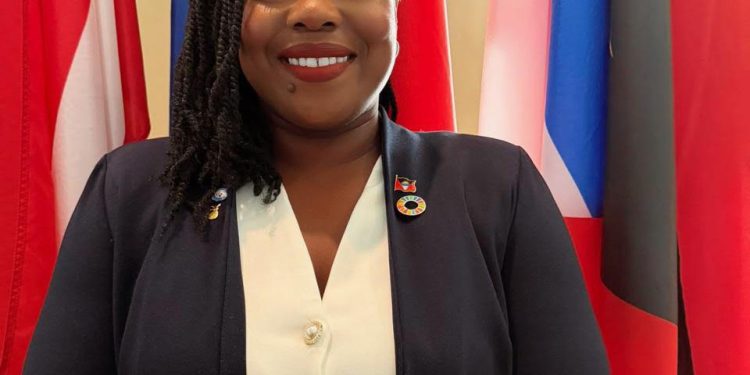 youth ambassador calls greater - Youth Ambassador Calls for Greater Inves