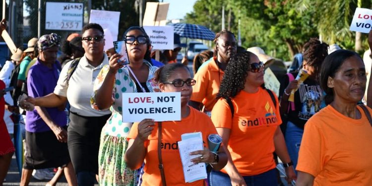 church calls community march - Church Calls Community to March Against