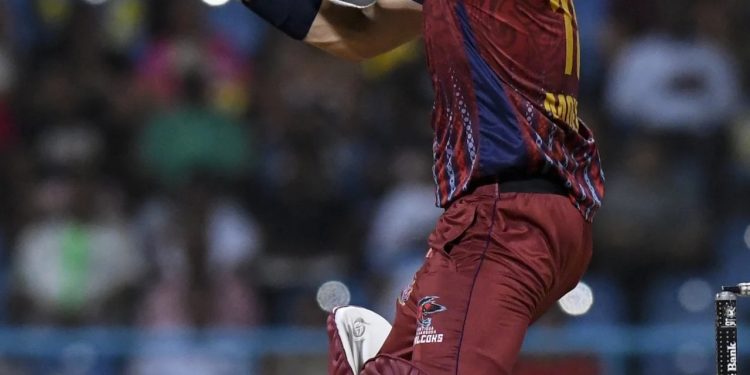 moeen james inspire falcons - Moeen, James inspire Falcons to 30-run w