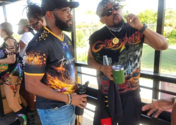 machel montano sees potential - Machel Montano Sees Potential for Antigu