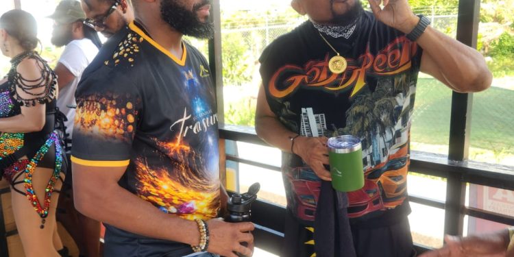 machel montano sees potential - Machel Montano Sees Potential for Antigu