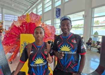 thomas set junior caribbean - Thomas Set for Junior Caribbean Cycling