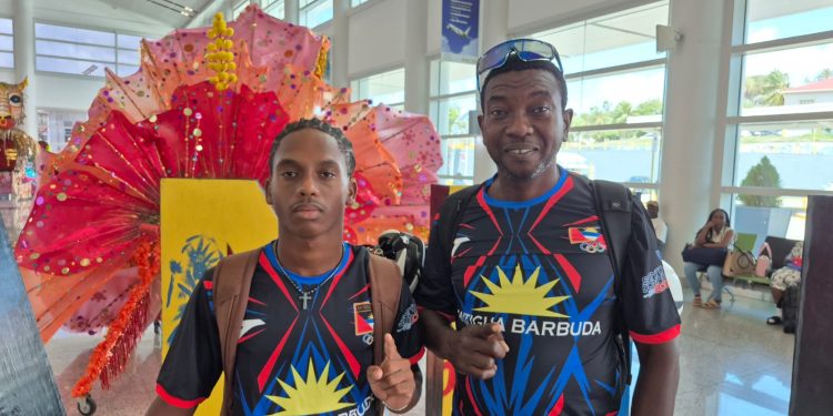 thomas set junior caribbean - Thomas Set for Junior Caribbean Cycling