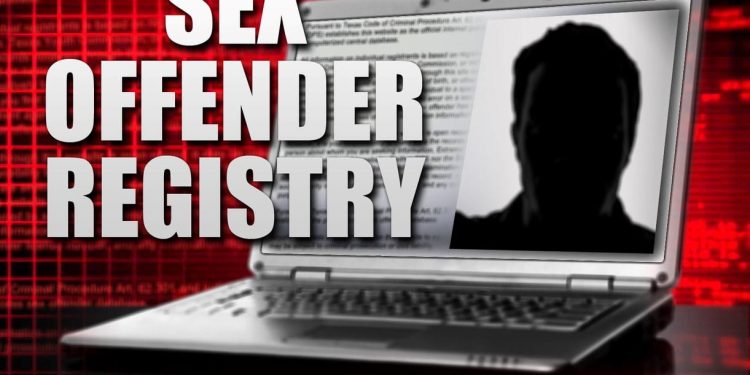 calls grow public sex - Calls grow for public sex offender regis