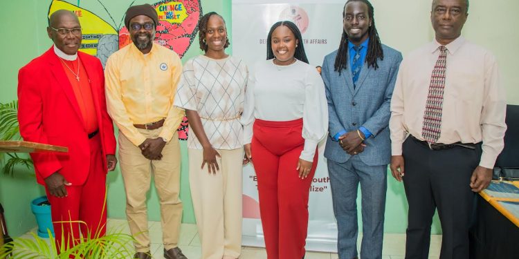 six honoured national youth - Six Honoured at National Youth Week Awar